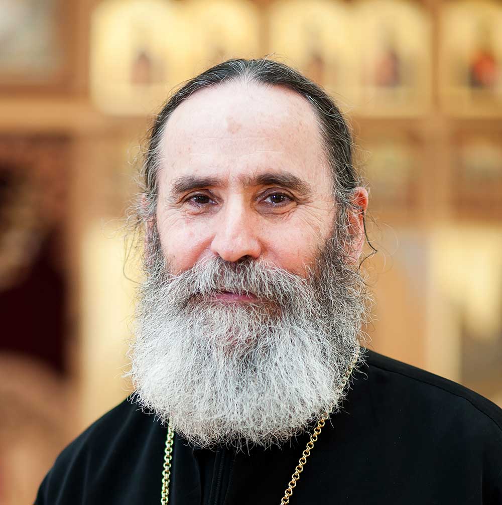 Father Patrick Tishel