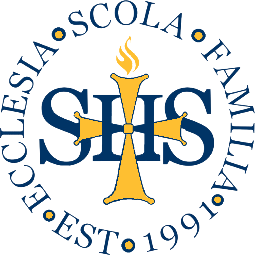 Saint Herman of Alaska Christian School logo